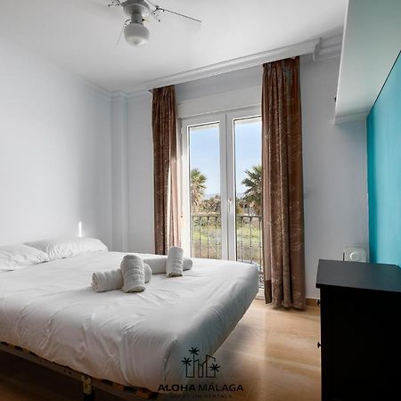 Alamos Beach House By Alohamalaga Villa Torremolinos Exteriör bild
