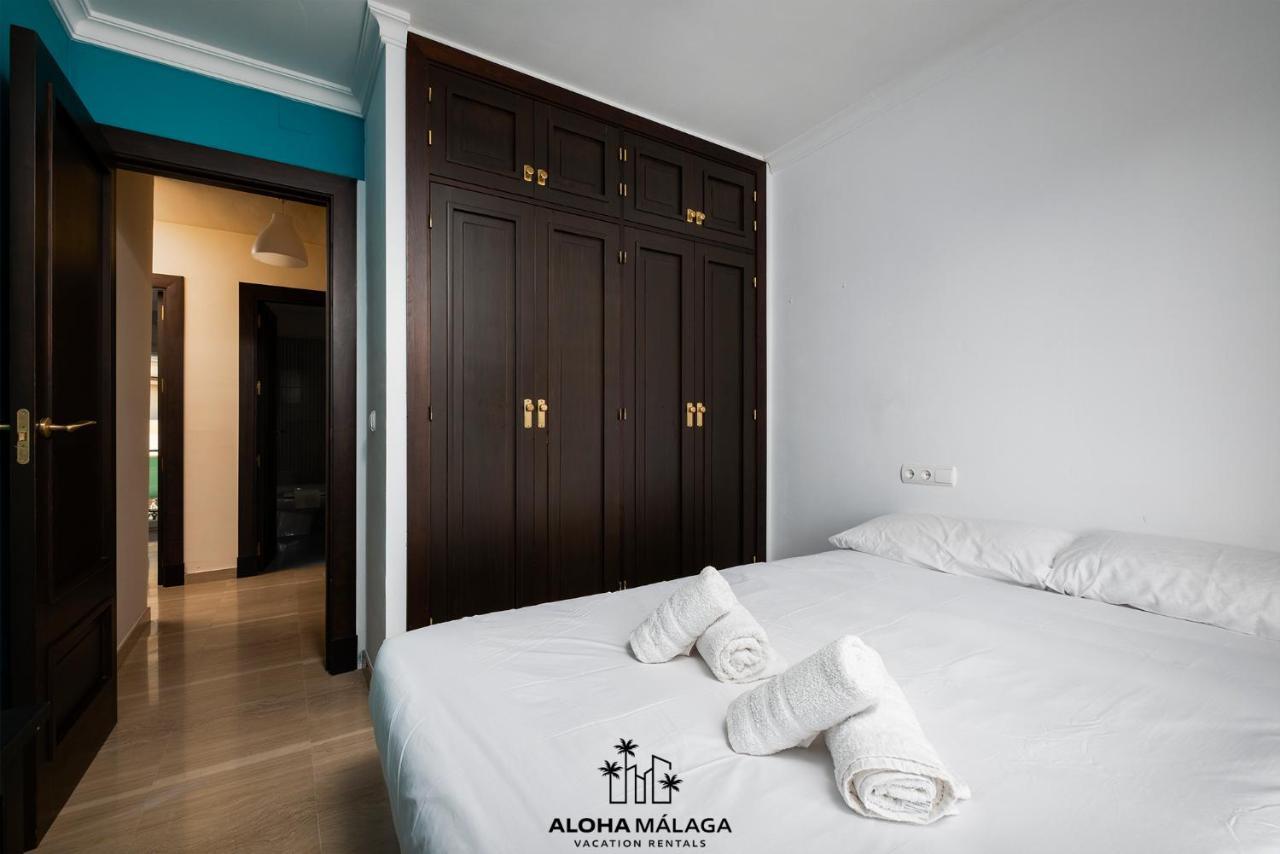 Alamos Beach House By Alohamalaga Villa Torremolinos Exteriör bild