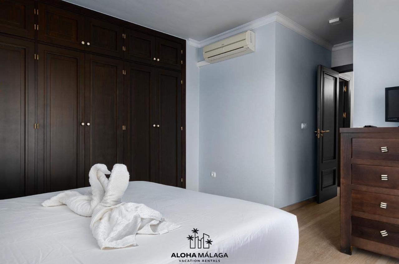 Alamos Beach House By Alohamalaga Villa Torremolinos Exteriör bild