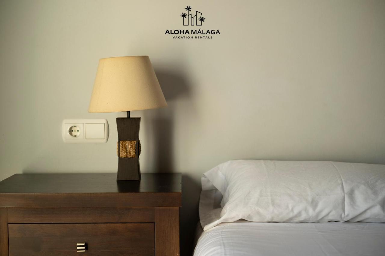 Alamos Beach House By Alohamalaga Villa Torremolinos Exteriör bild