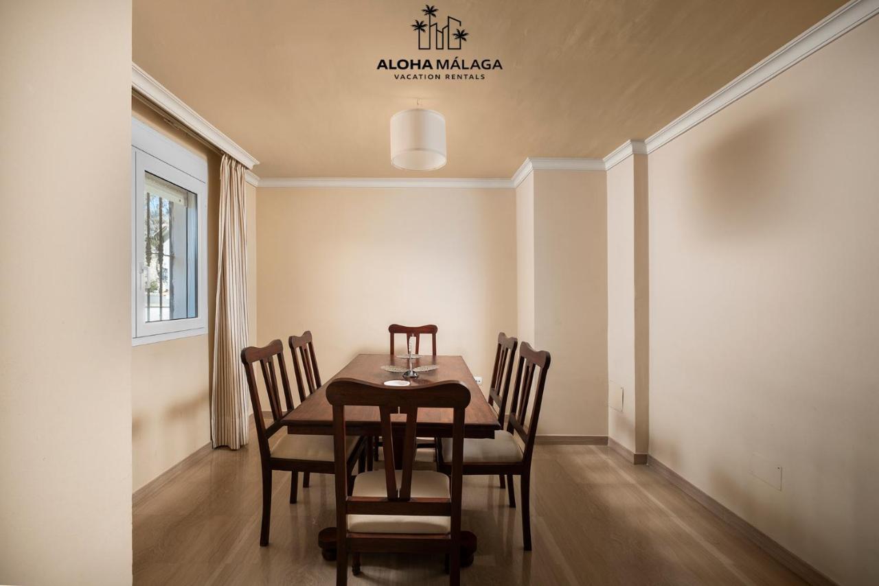 Alamos Beach House By Alohamalaga Villa Torremolinos Exteriör bild