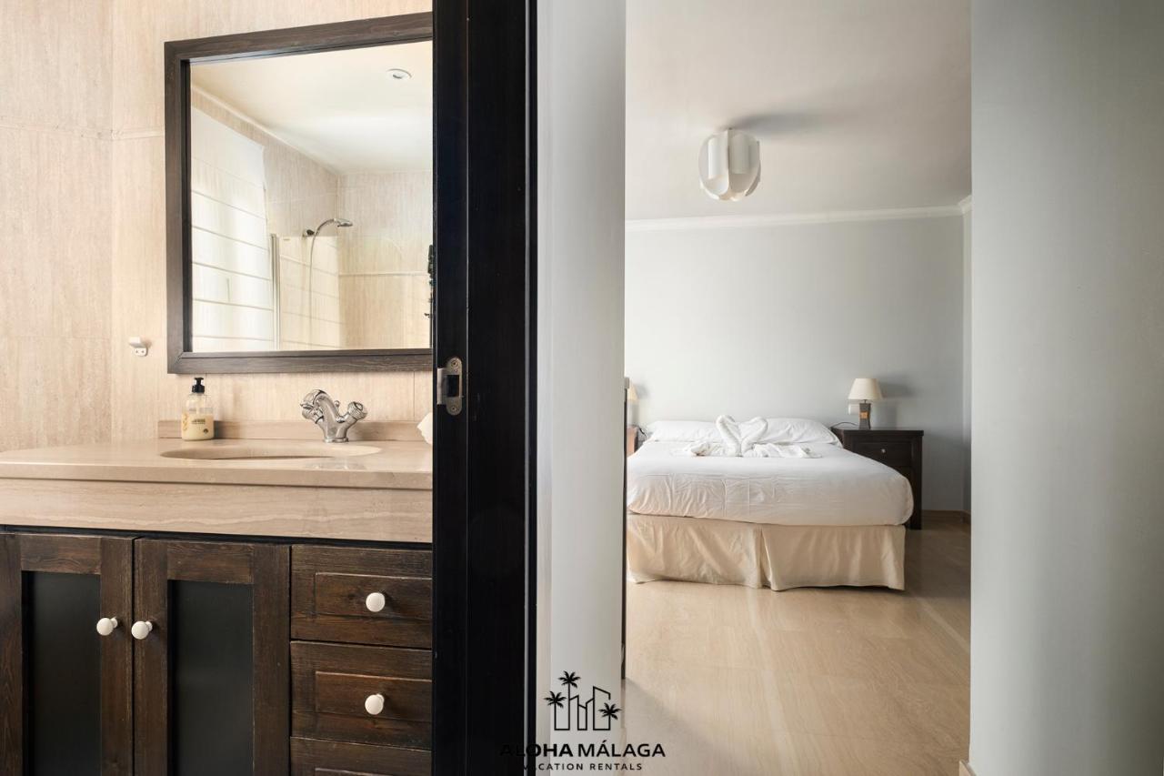 Alamos Beach House By Alohamalaga Villa Torremolinos Exteriör bild