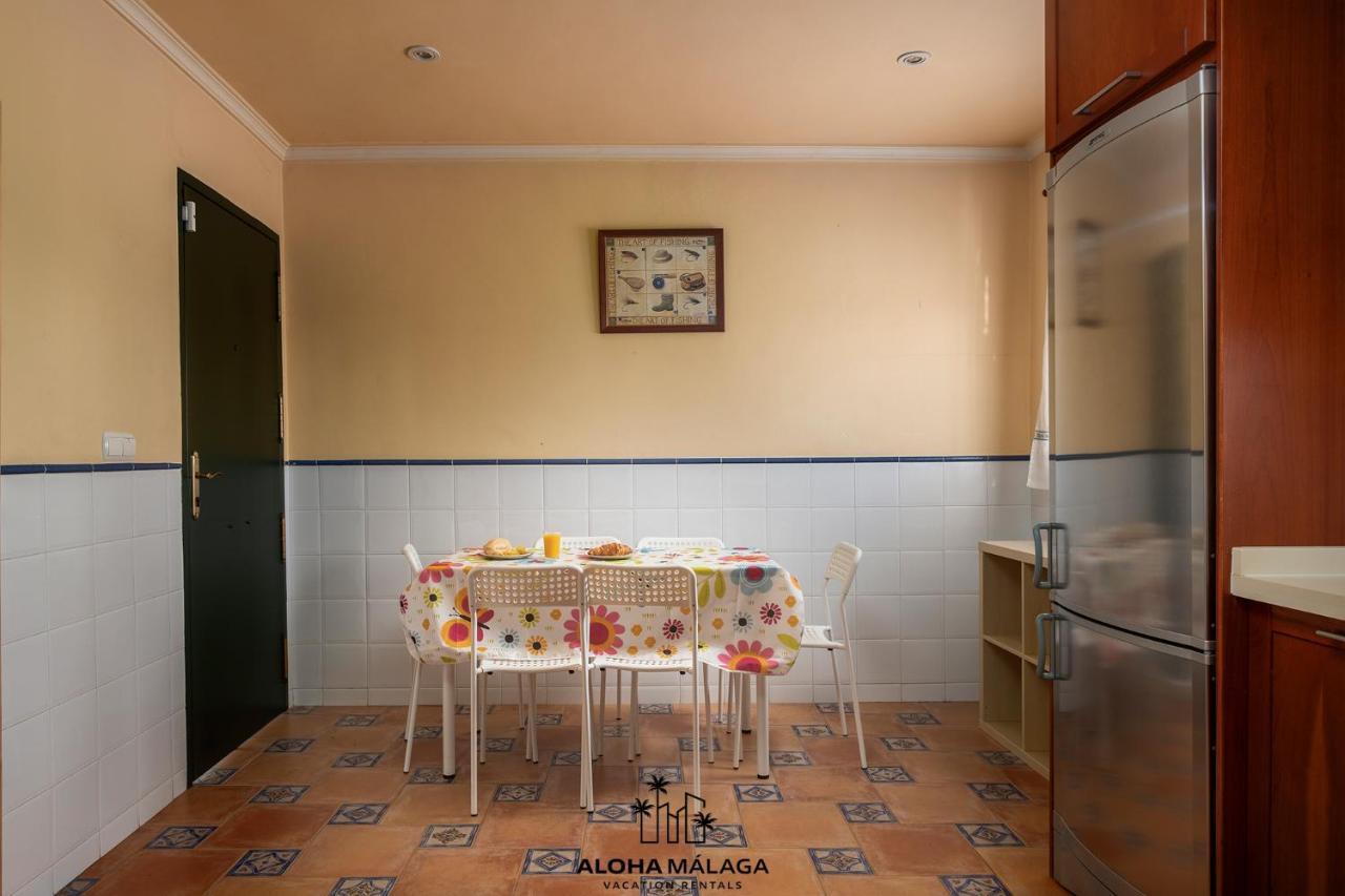 Alamos Beach House By Alohamalaga Villa Torremolinos Exteriör bild