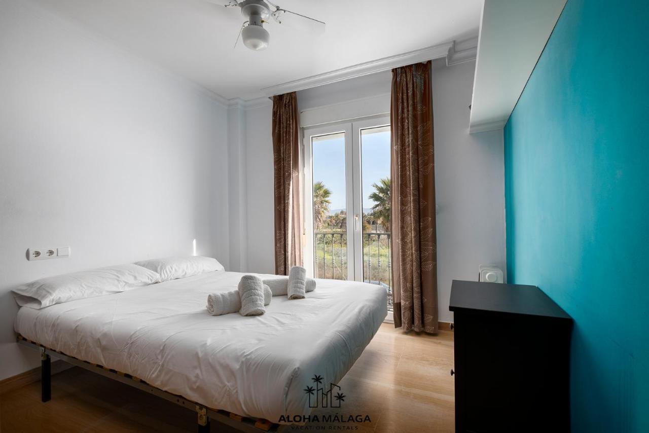 Alamos Beach House By Alohamalaga Villa Torremolinos Exteriör bild